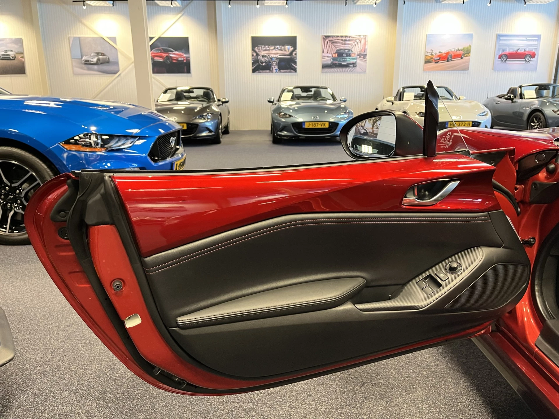 Hoofdafbeelding Mazda MX-5