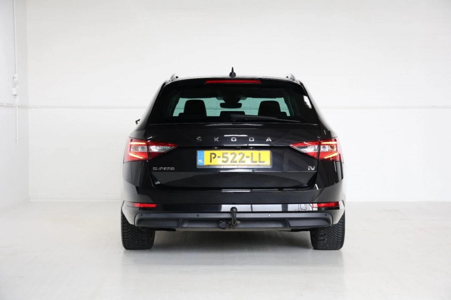 Hoofdafbeelding Škoda Superb