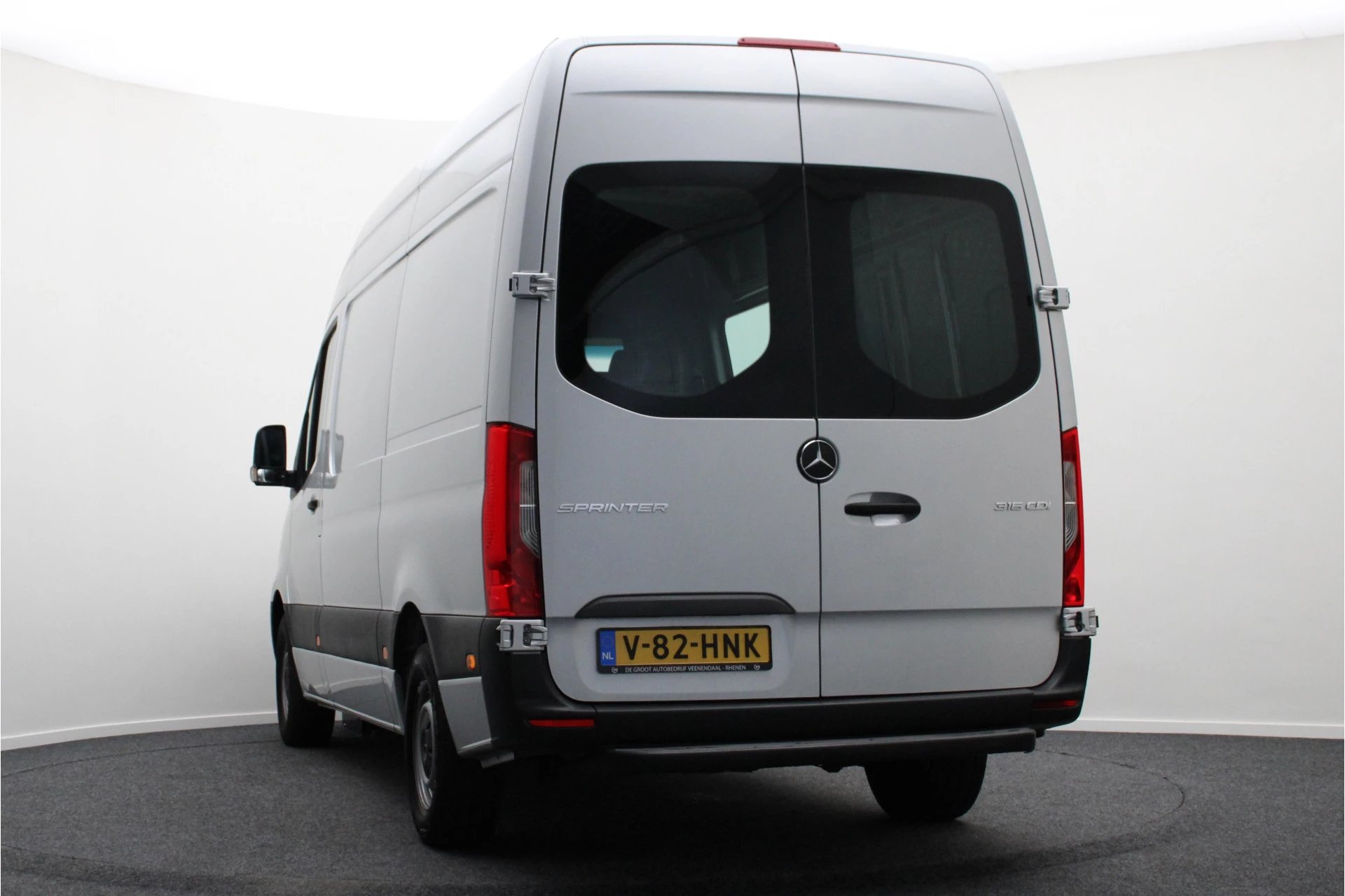 Hoofdafbeelding Mercedes-Benz Sprinter