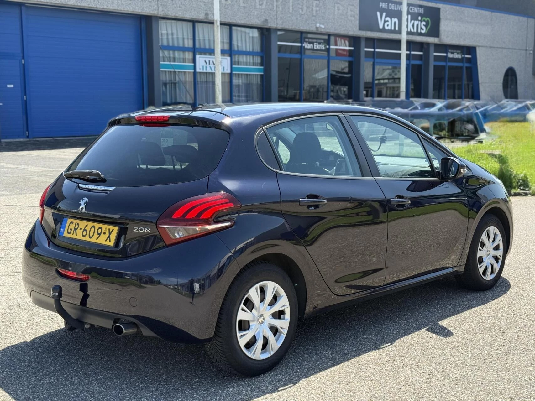 Hoofdafbeelding Peugeot 208