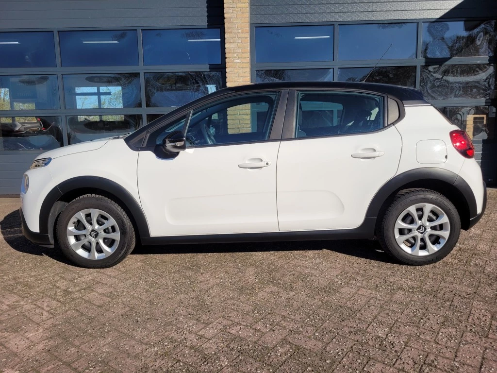 Hoofdafbeelding Citroën C3