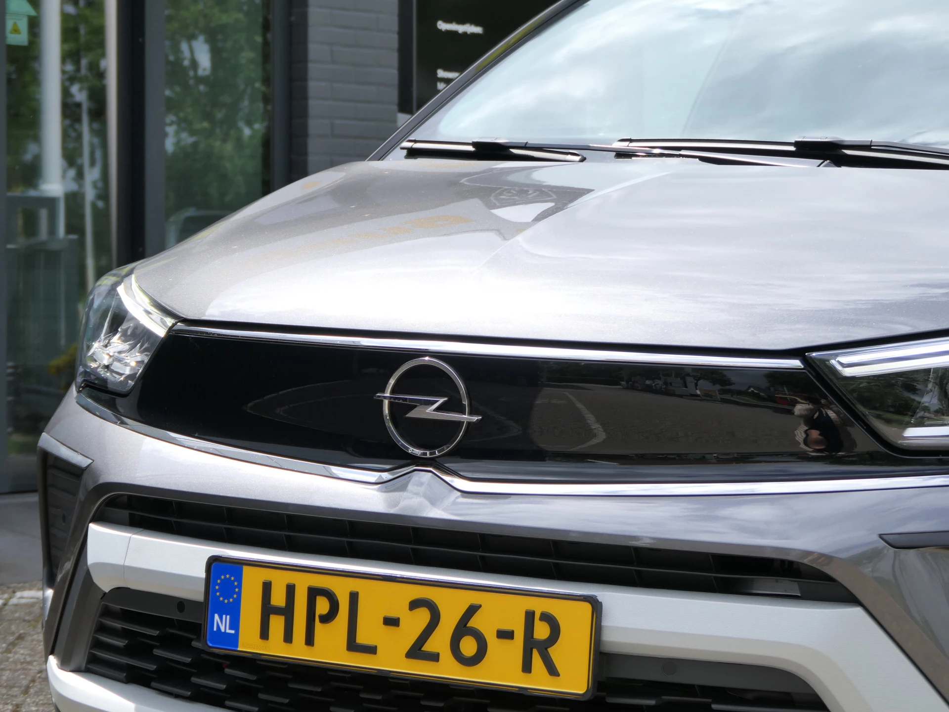 Hoofdafbeelding Opel Crossland