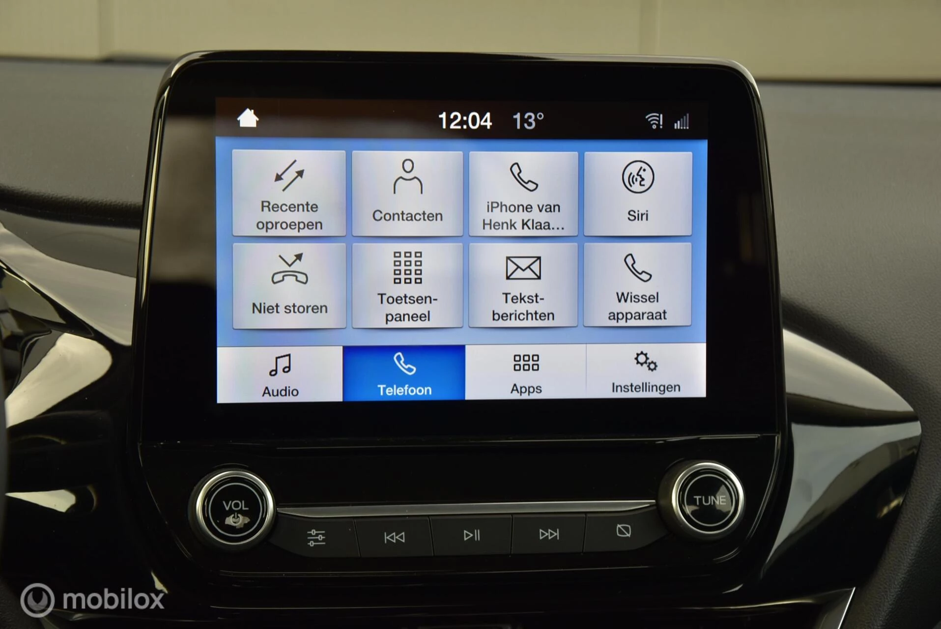 Hoofdafbeelding Ford Puma