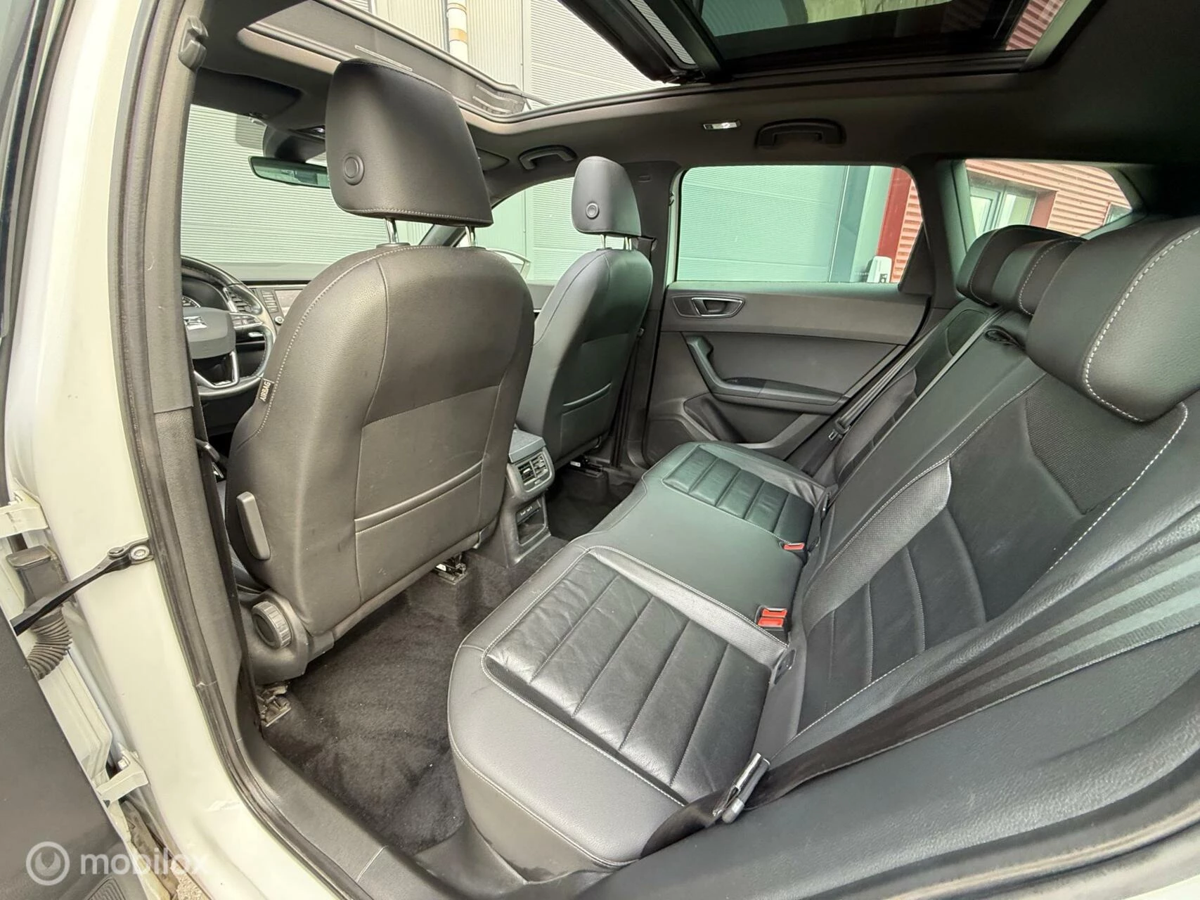 Hoofdafbeelding SEAT Ateca