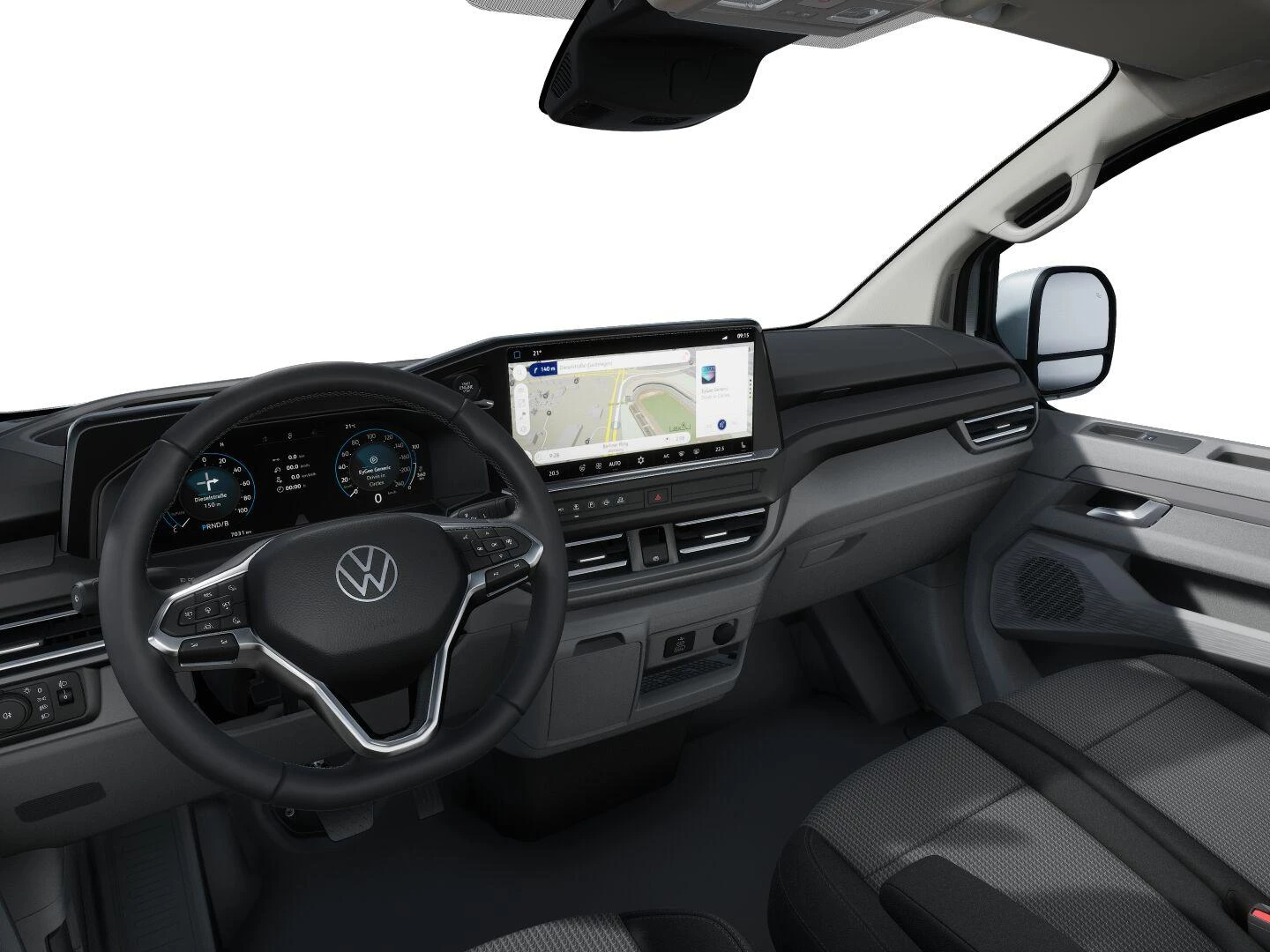 Hoofdafbeelding Volkswagen e-Transporter