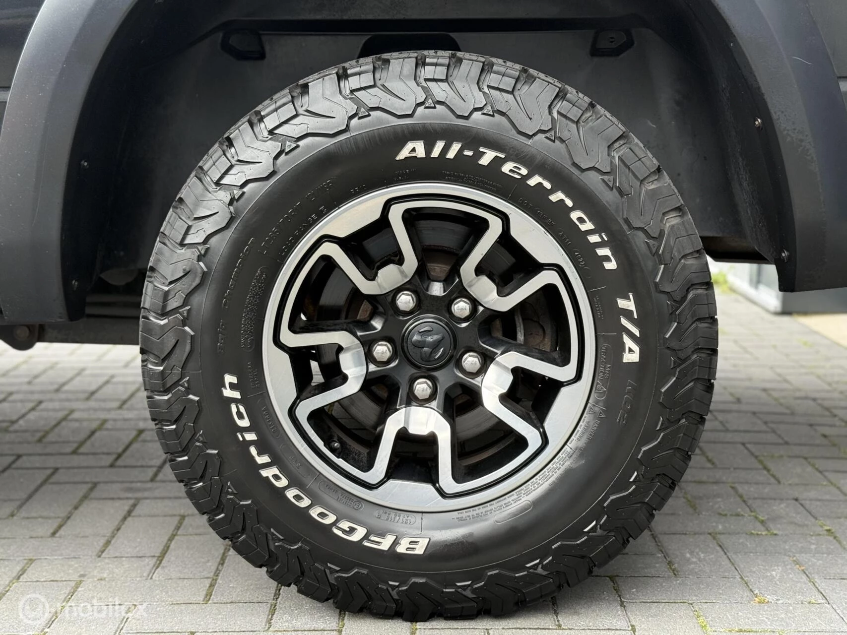 Hoofdafbeelding Dodge Ram 1500
