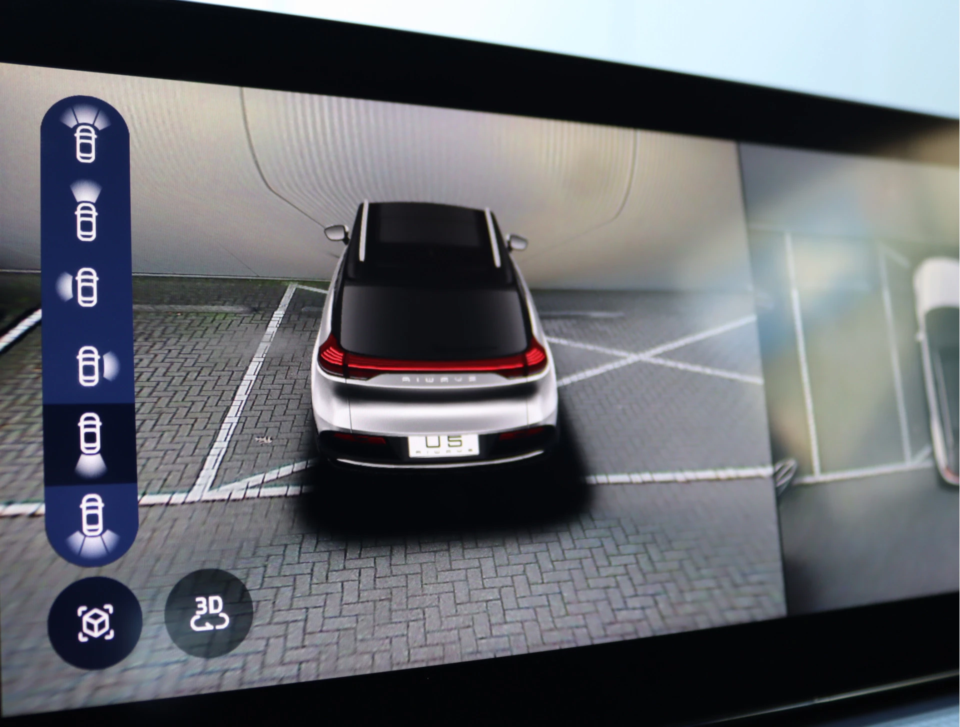 Hoofdafbeelding Aiways U5