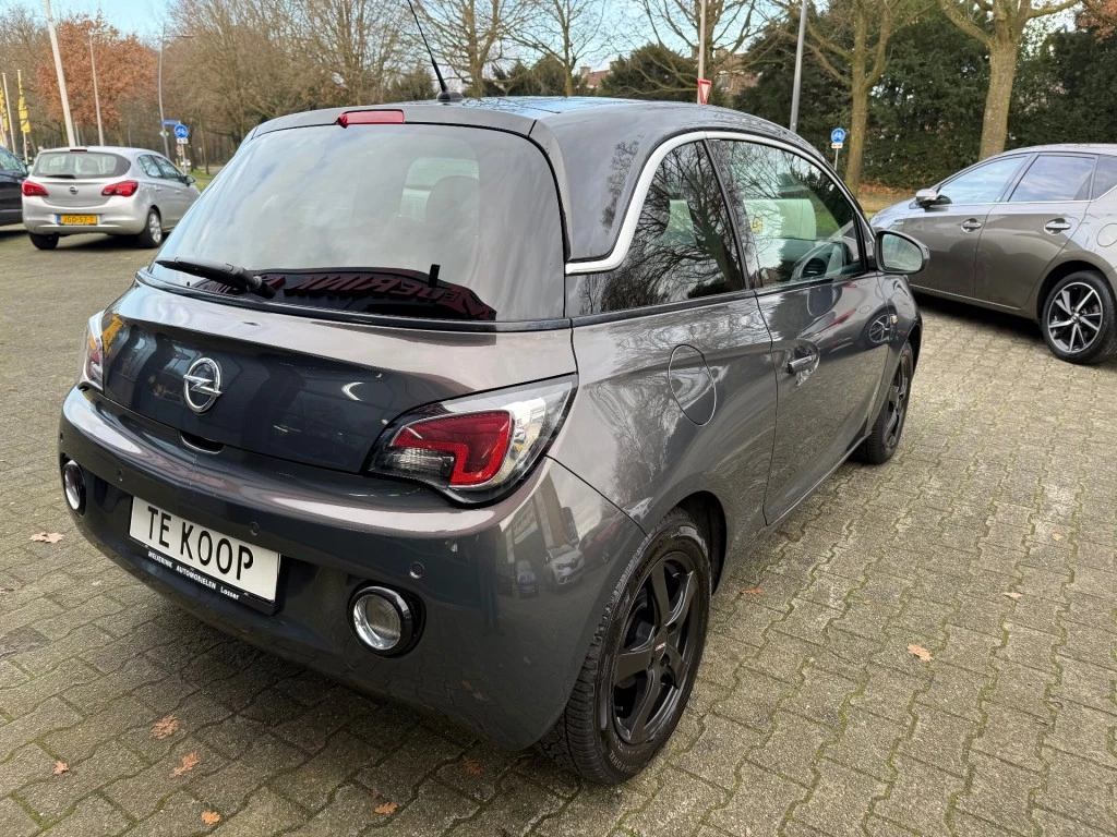 Hoofdafbeelding Opel ADAM
