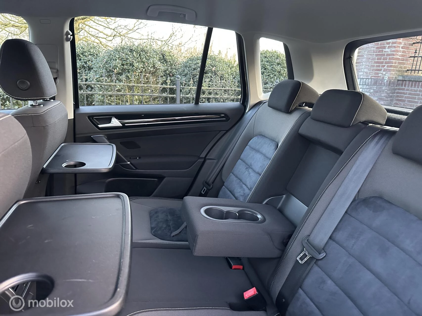 Hoofdafbeelding Volkswagen Golf Sportsvan