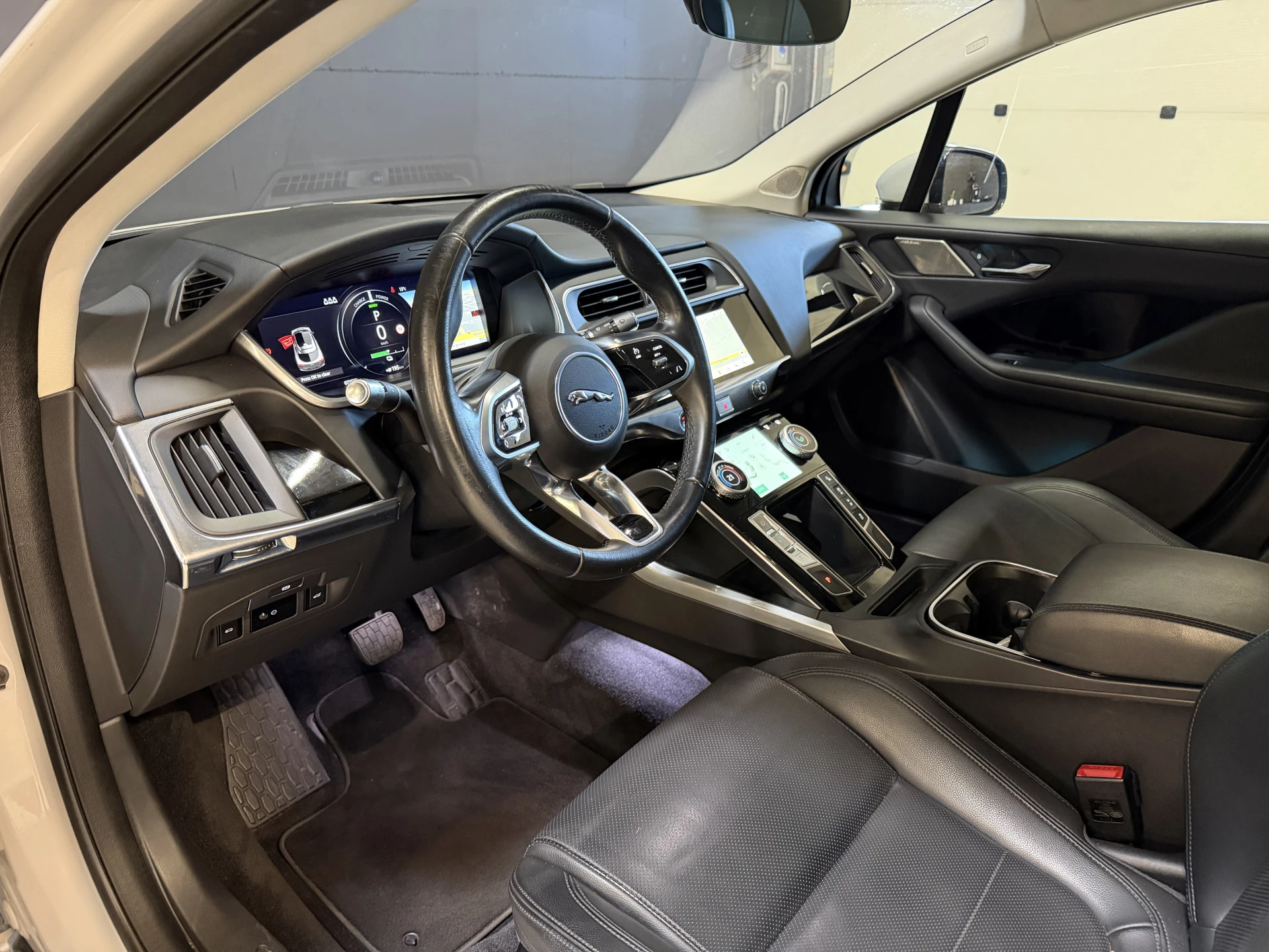 Hoofdafbeelding Jaguar I-PACE