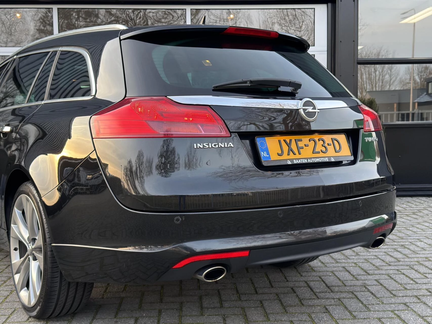 Hoofdafbeelding Opel Insignia