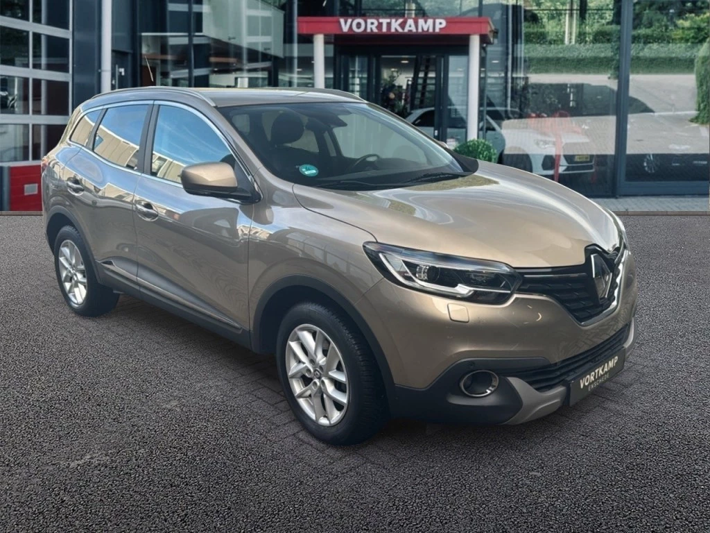 Hoofdafbeelding Renault Kadjar