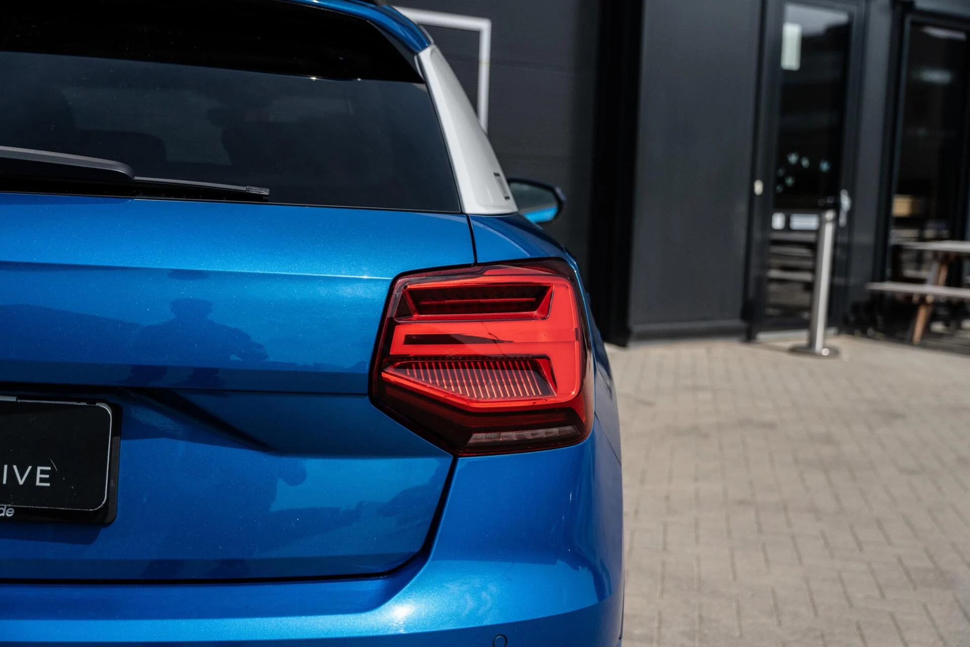 Hoofdafbeelding Audi Q2