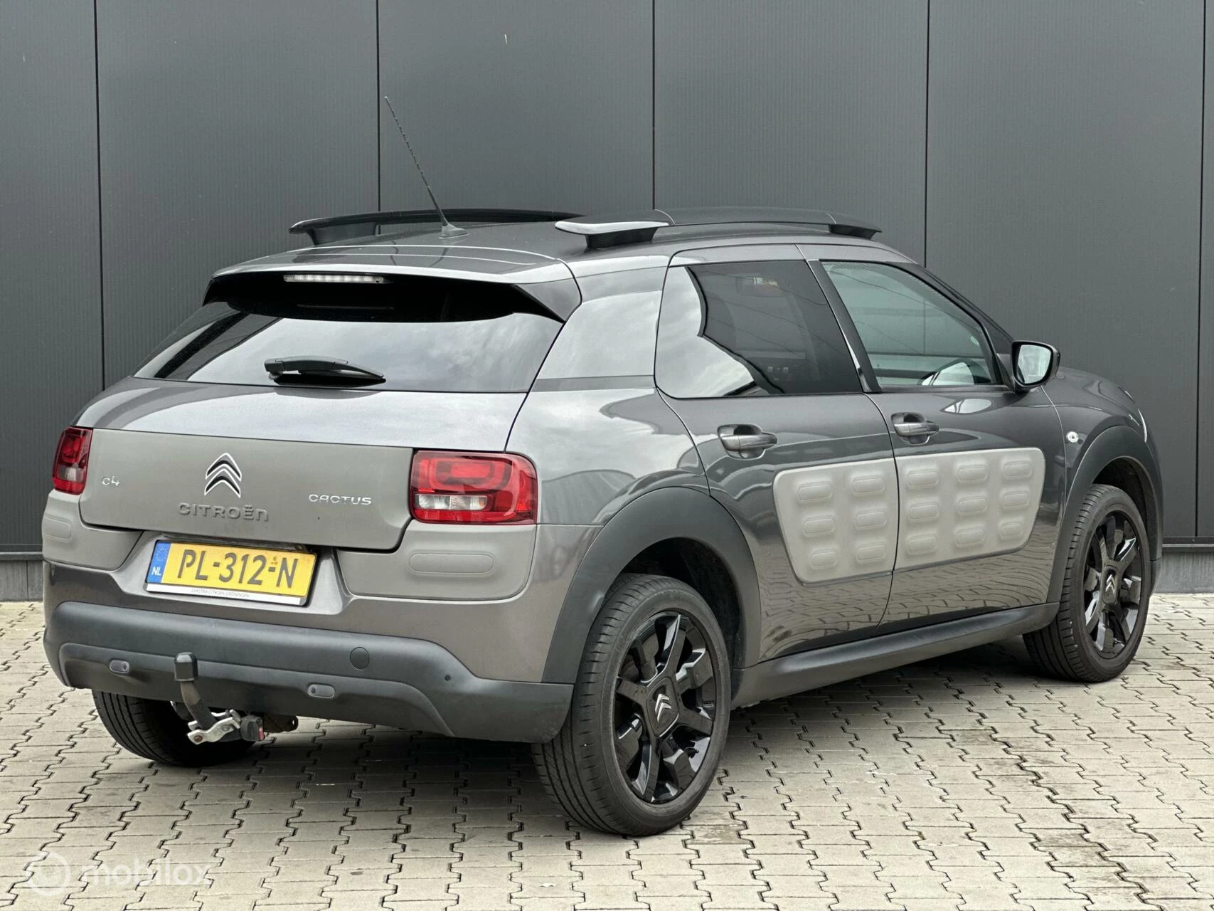 Hoofdafbeelding Citroën C4 Cactus