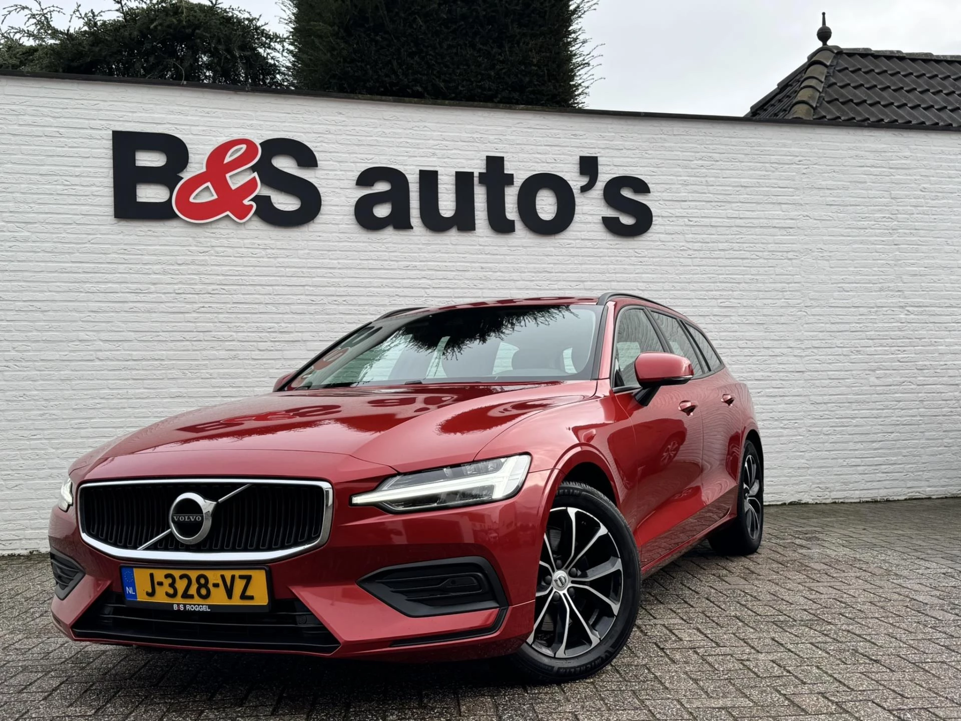 Hoofdafbeelding Volvo V60