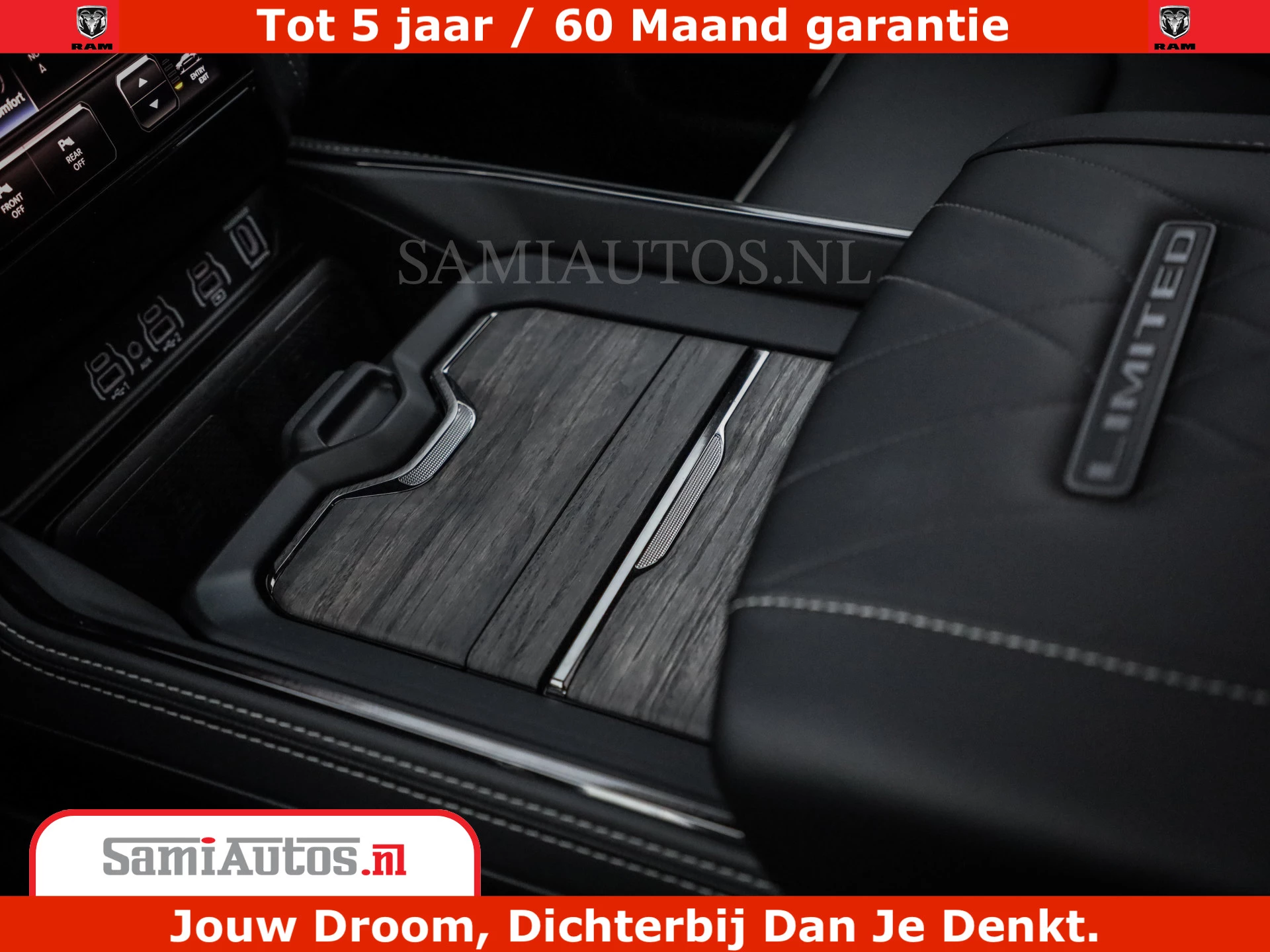 Hoofdafbeelding Dodge Ram 1500