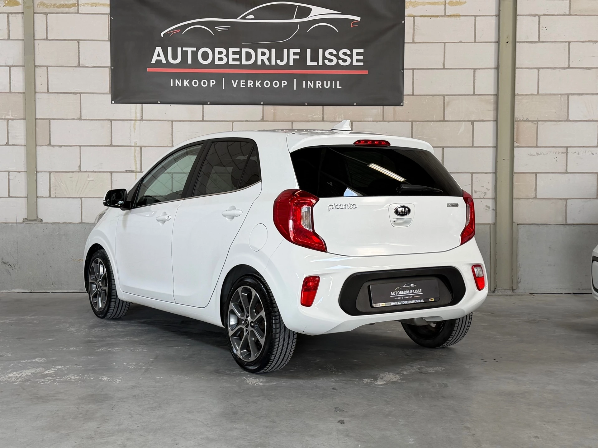 Hoofdafbeelding Kia Picanto