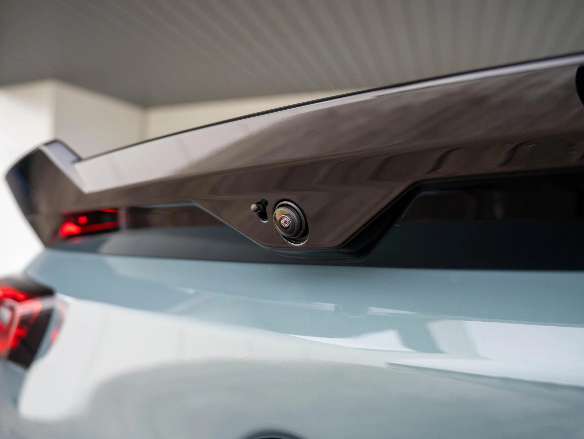 Hoofdafbeelding BMW iX2