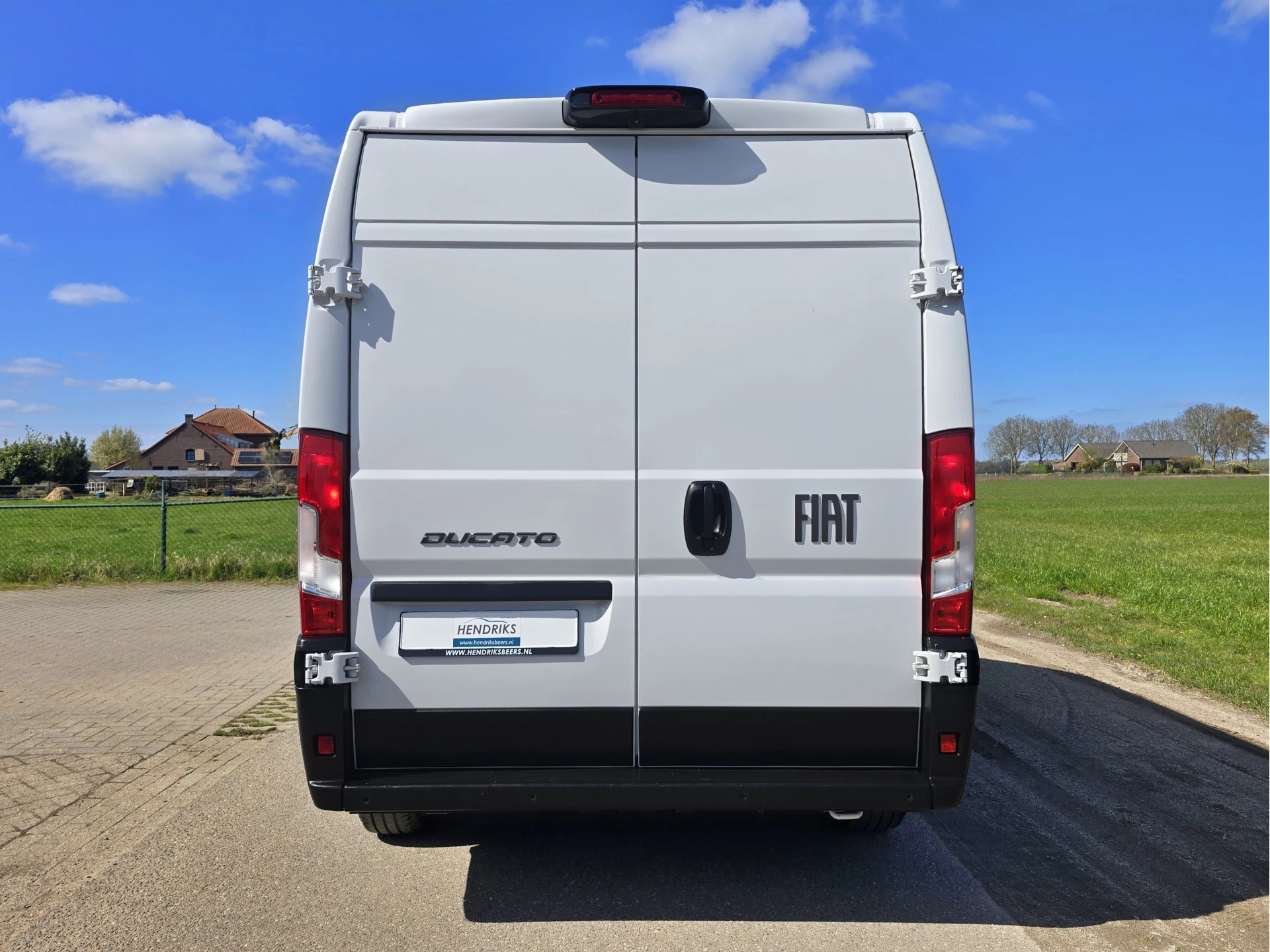 Hoofdafbeelding Fiat Ducato