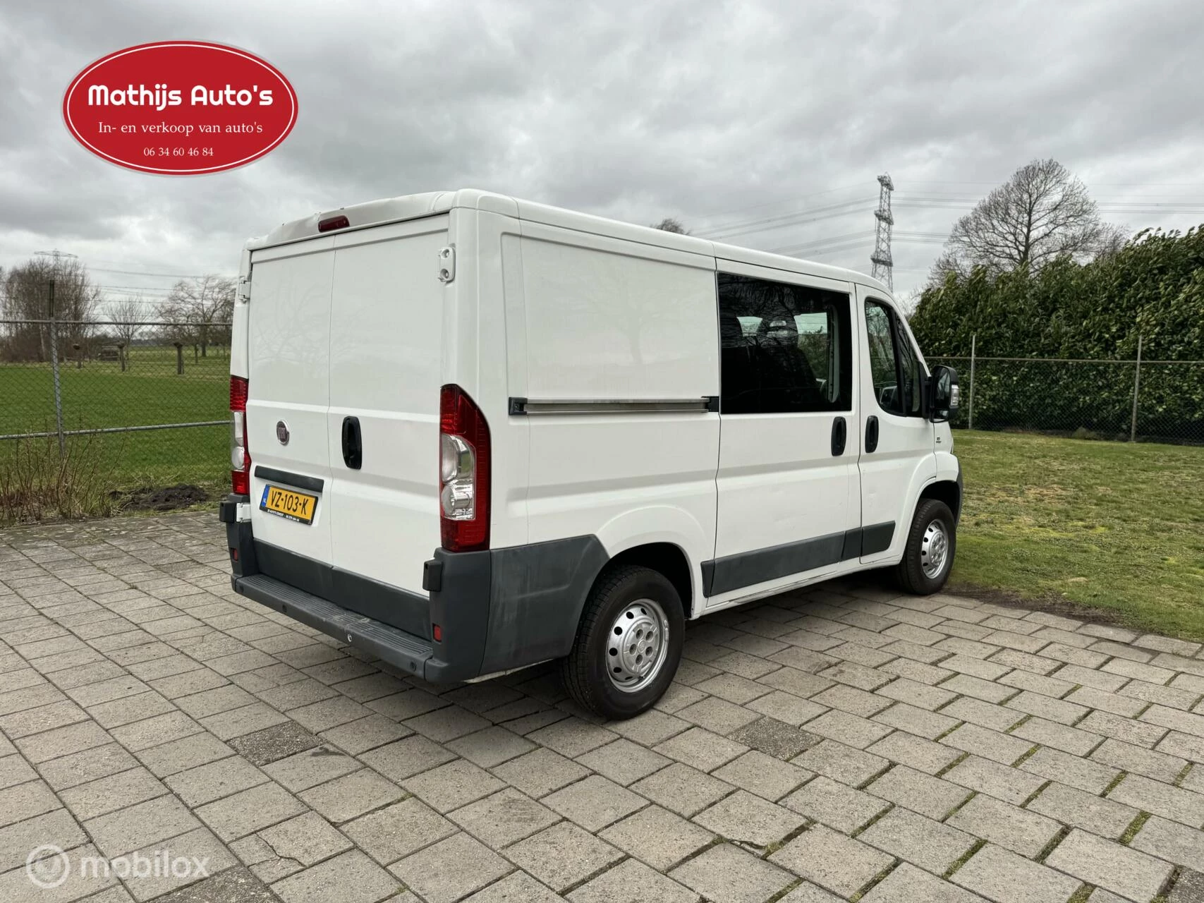 Hoofdafbeelding Fiat Ducato