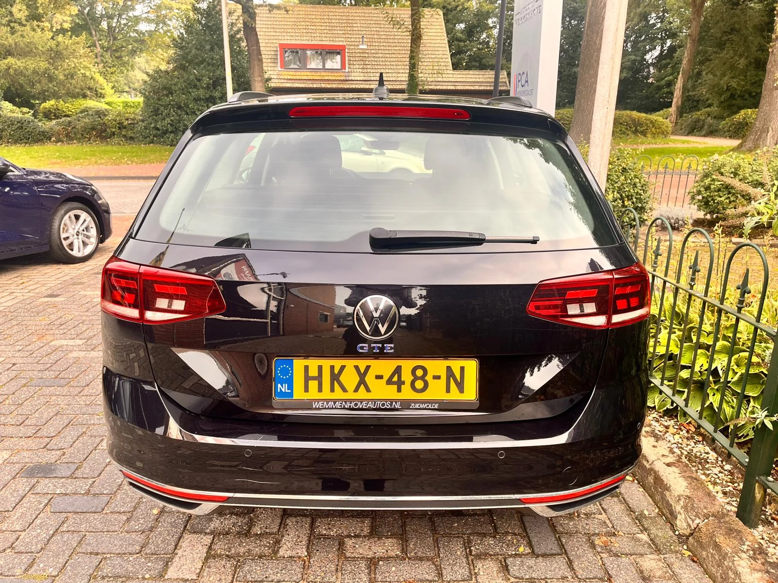 Hoofdafbeelding Volkswagen Passat