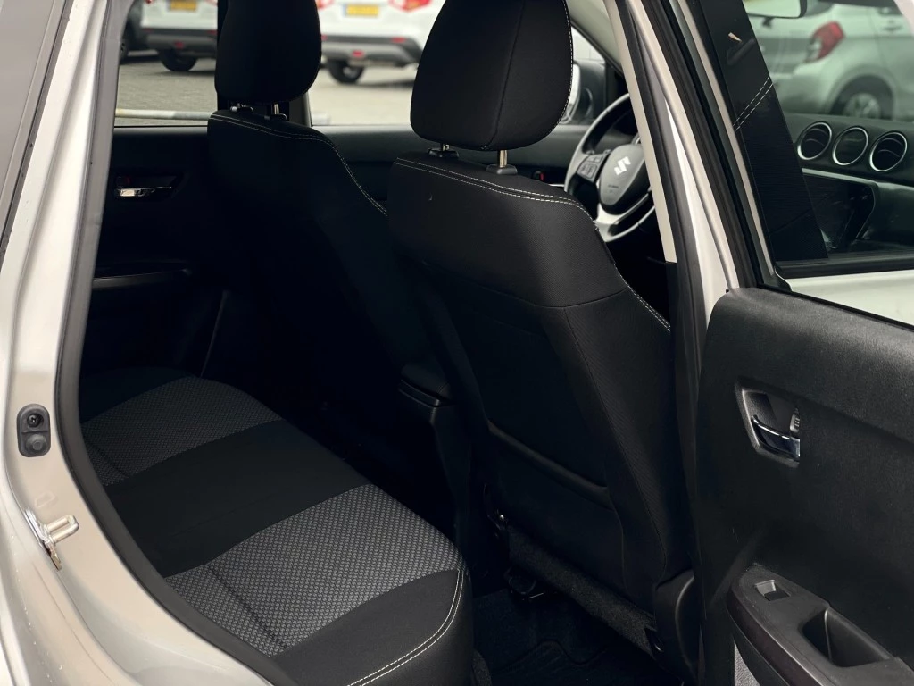 Hoofdafbeelding Suzuki Vitara