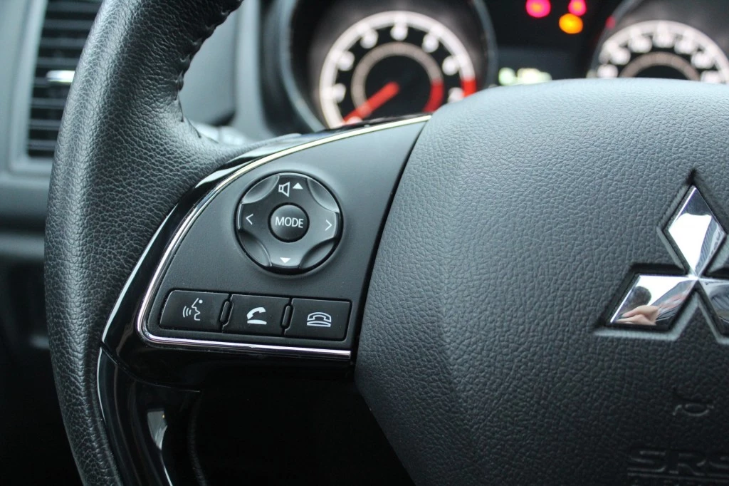 Hoofdafbeelding Mitsubishi ASX