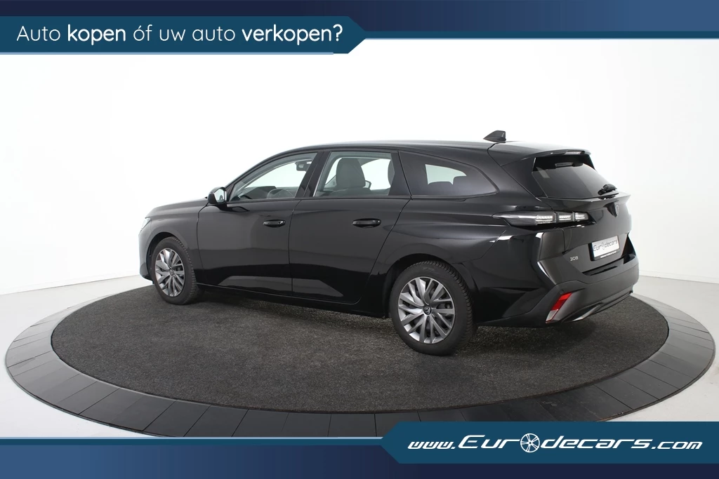 Hoofdafbeelding Peugeot 308