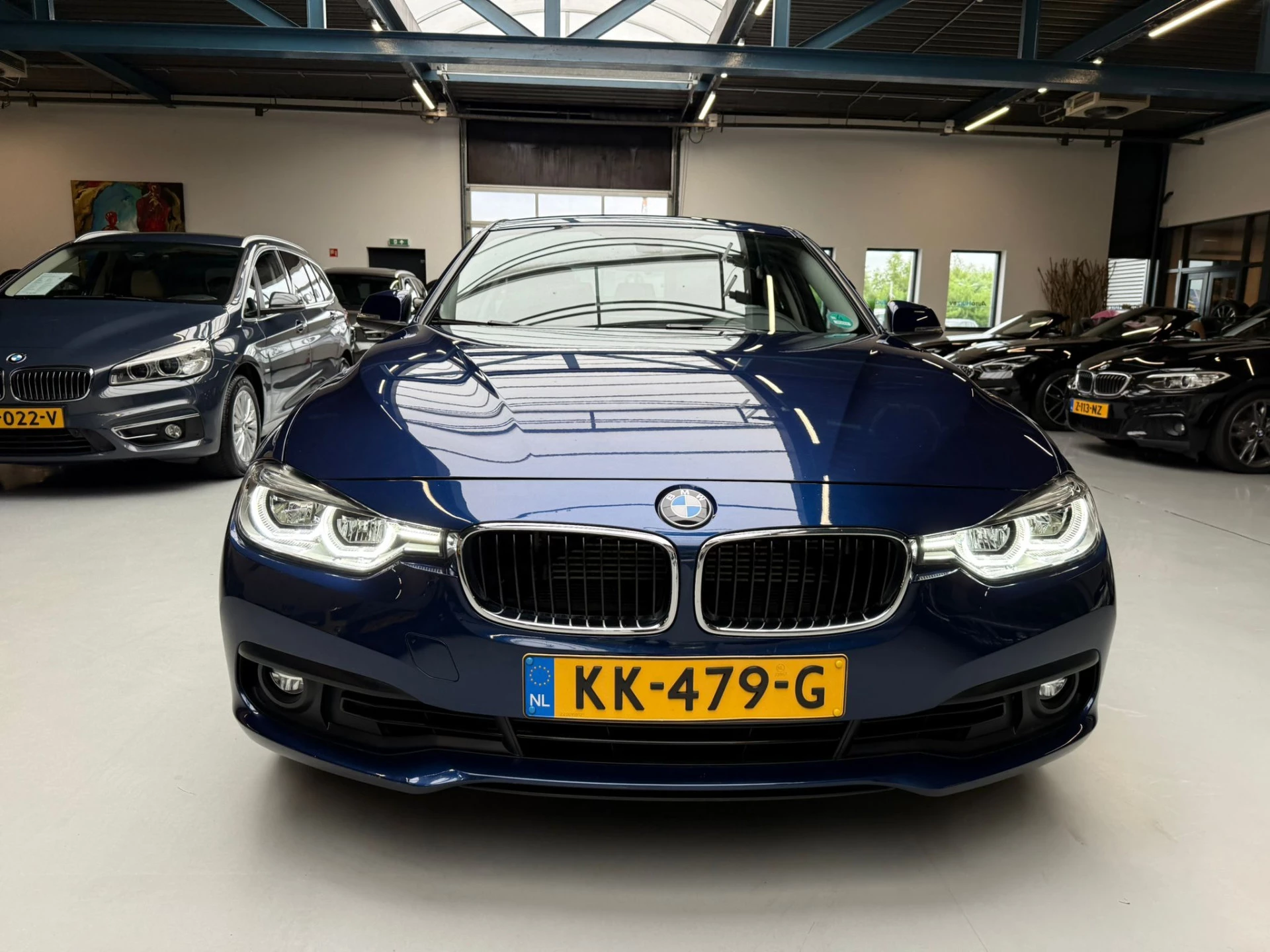 Hoofdafbeelding BMW 3 Serie