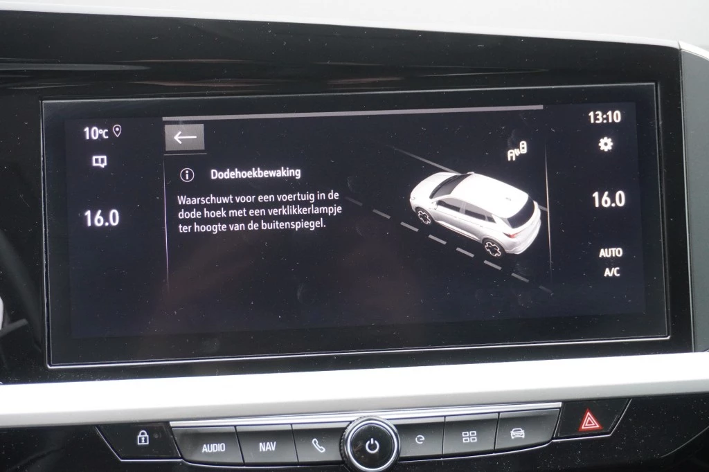 Hoofdafbeelding Opel Grandland