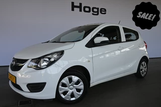 Opel KARL 1.0 ecoFLEX Edition Airco Cruise control Elektrisch pakket 1e Eigenaar 100% Onderhouden Inruil mogelijk