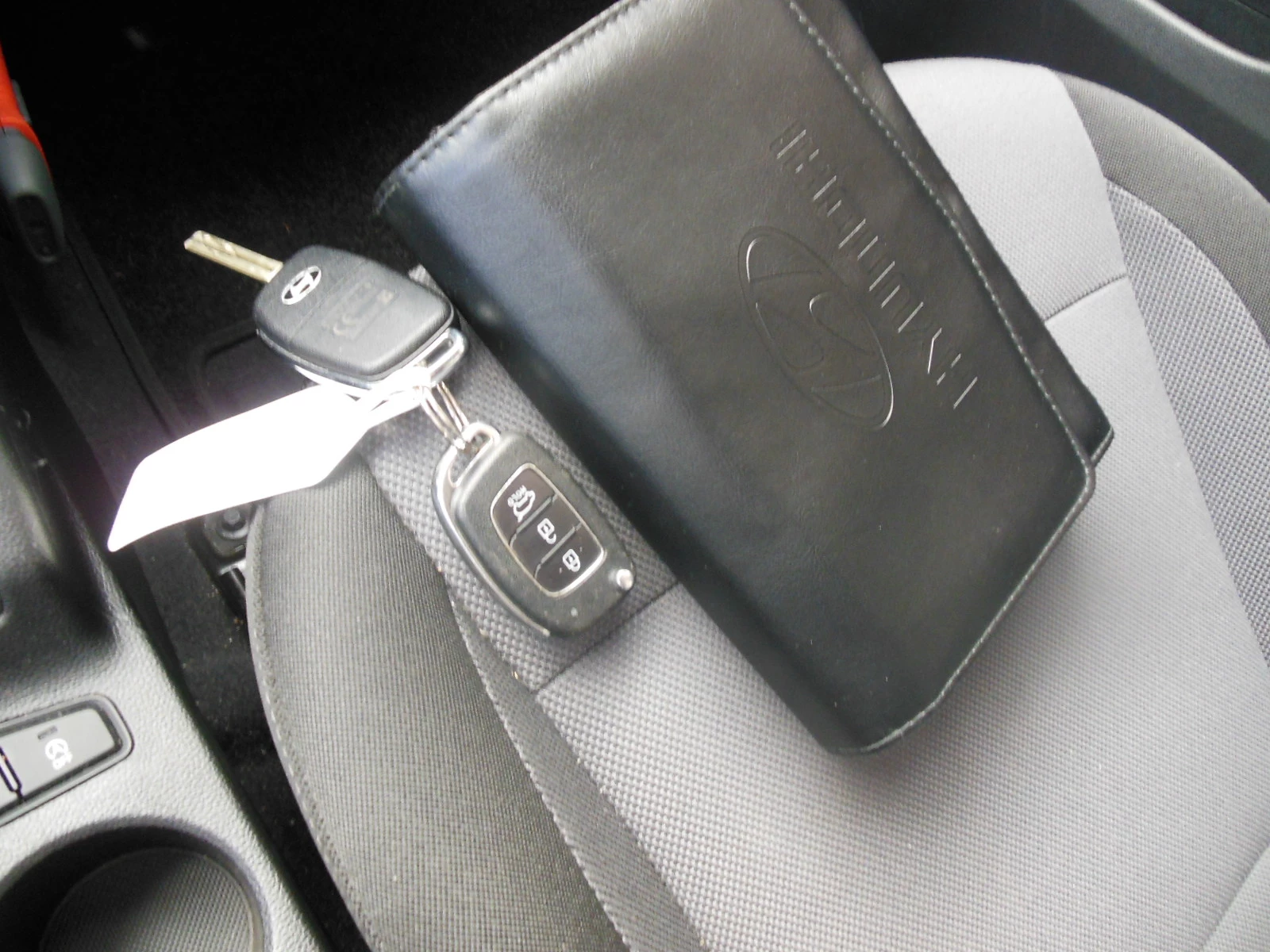 Hoofdafbeelding Hyundai i20