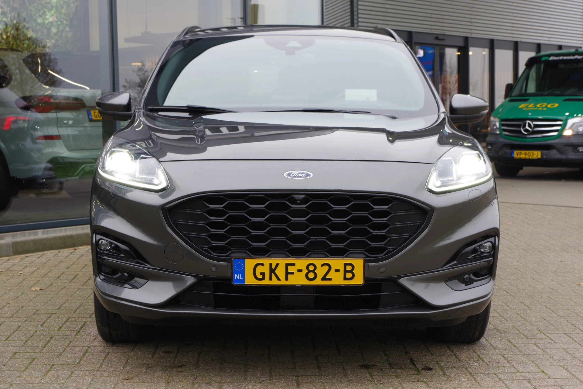 Hoofdafbeelding Ford Kuga