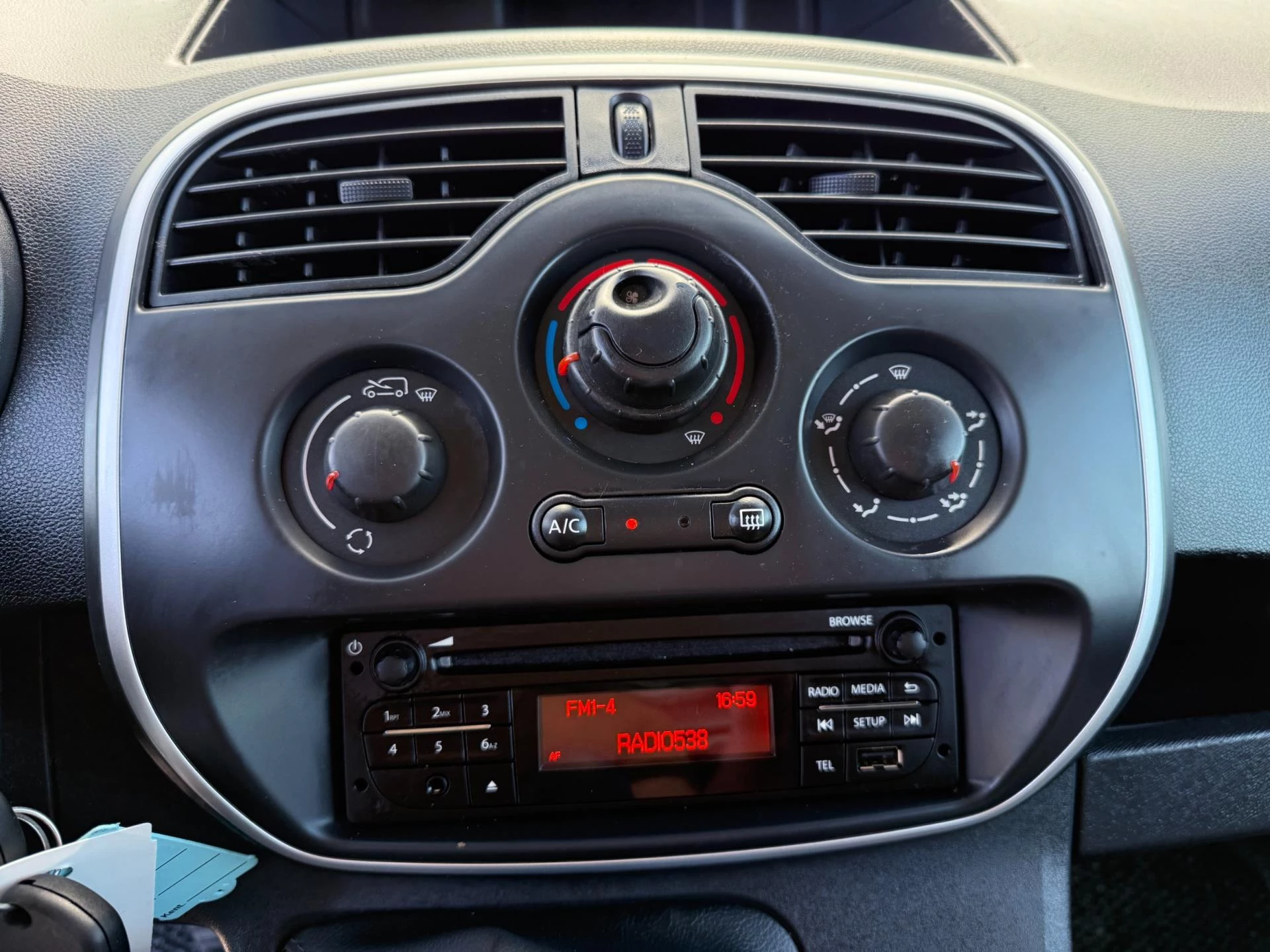 Hoofdafbeelding Renault Kangoo