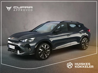 CUPRA Formentor VZ Performance 1.5 TSI e-Hybrid 272pk DSG Automaat Trekhaak, Adaptive cruise control, Achteruitrijcamera, Stuurwiel verwarmd, Parkeersensoren, Elektrische achterklep