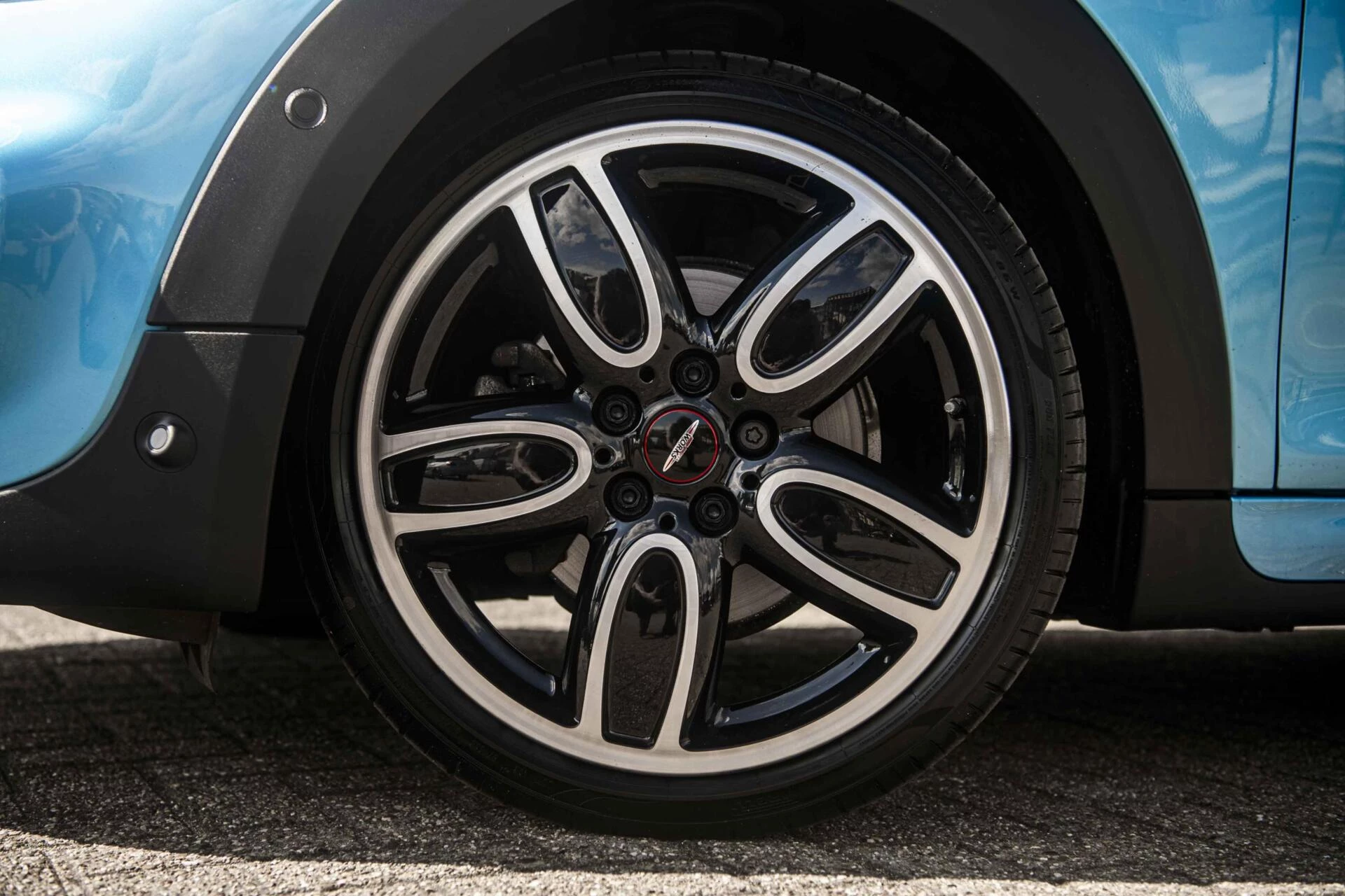 Hoofdafbeelding MINI Cooper S