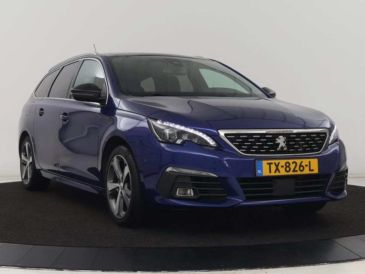 Hoofdafbeelding Peugeot 308