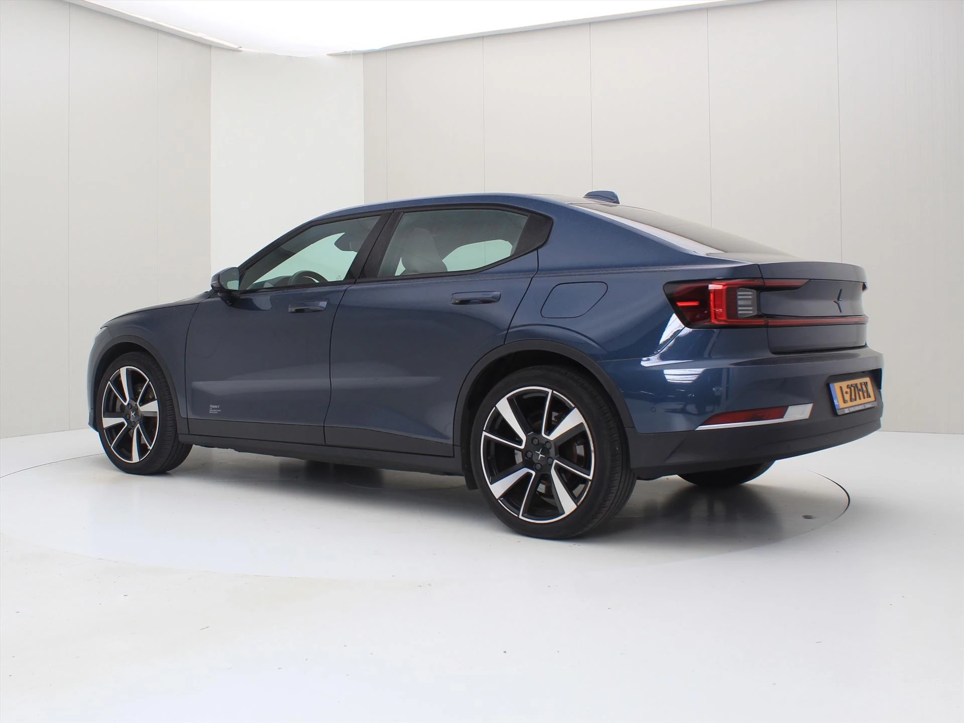 Hoofdafbeelding Polestar 2