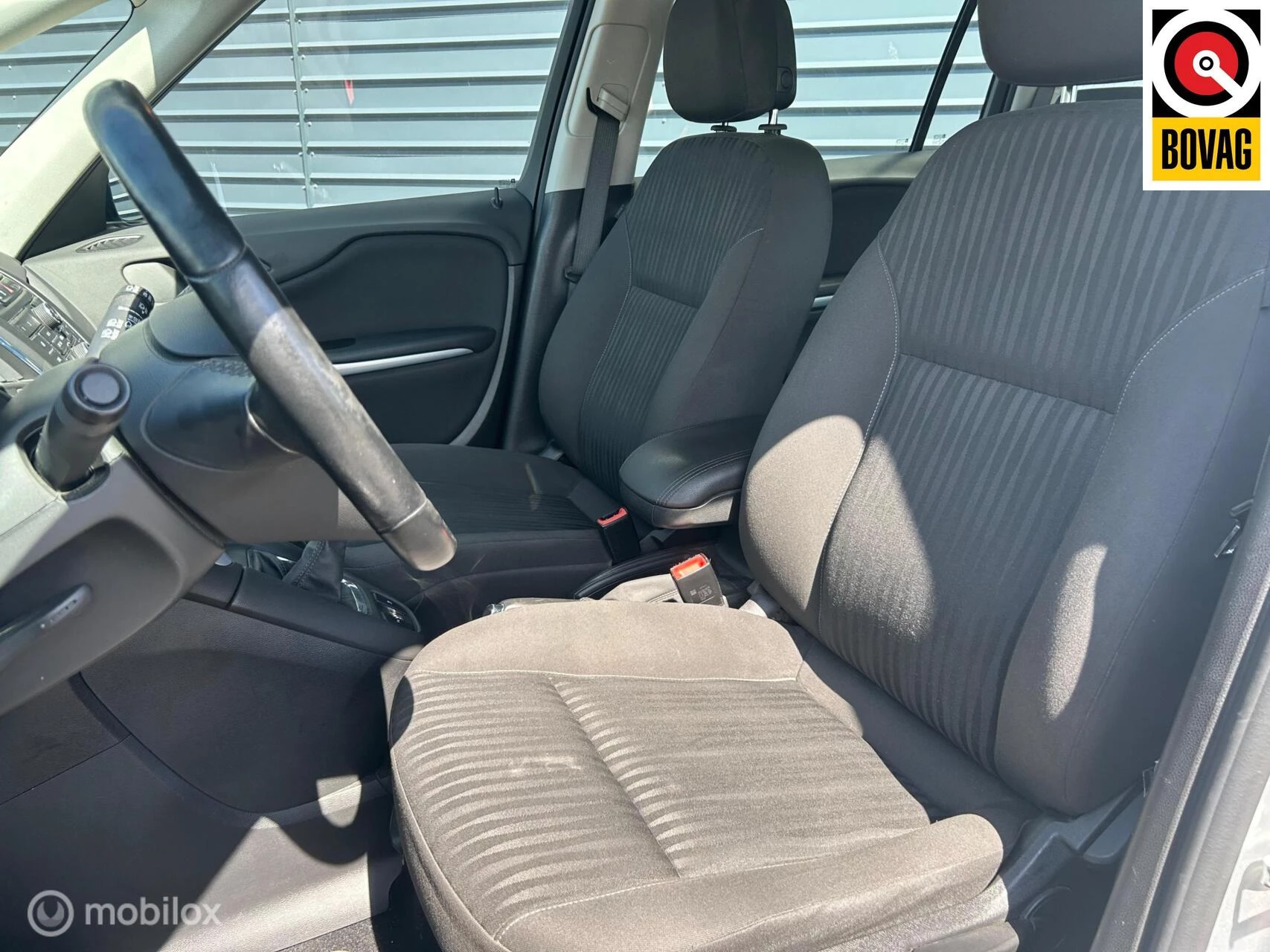 Hoofdafbeelding Opel Zafira