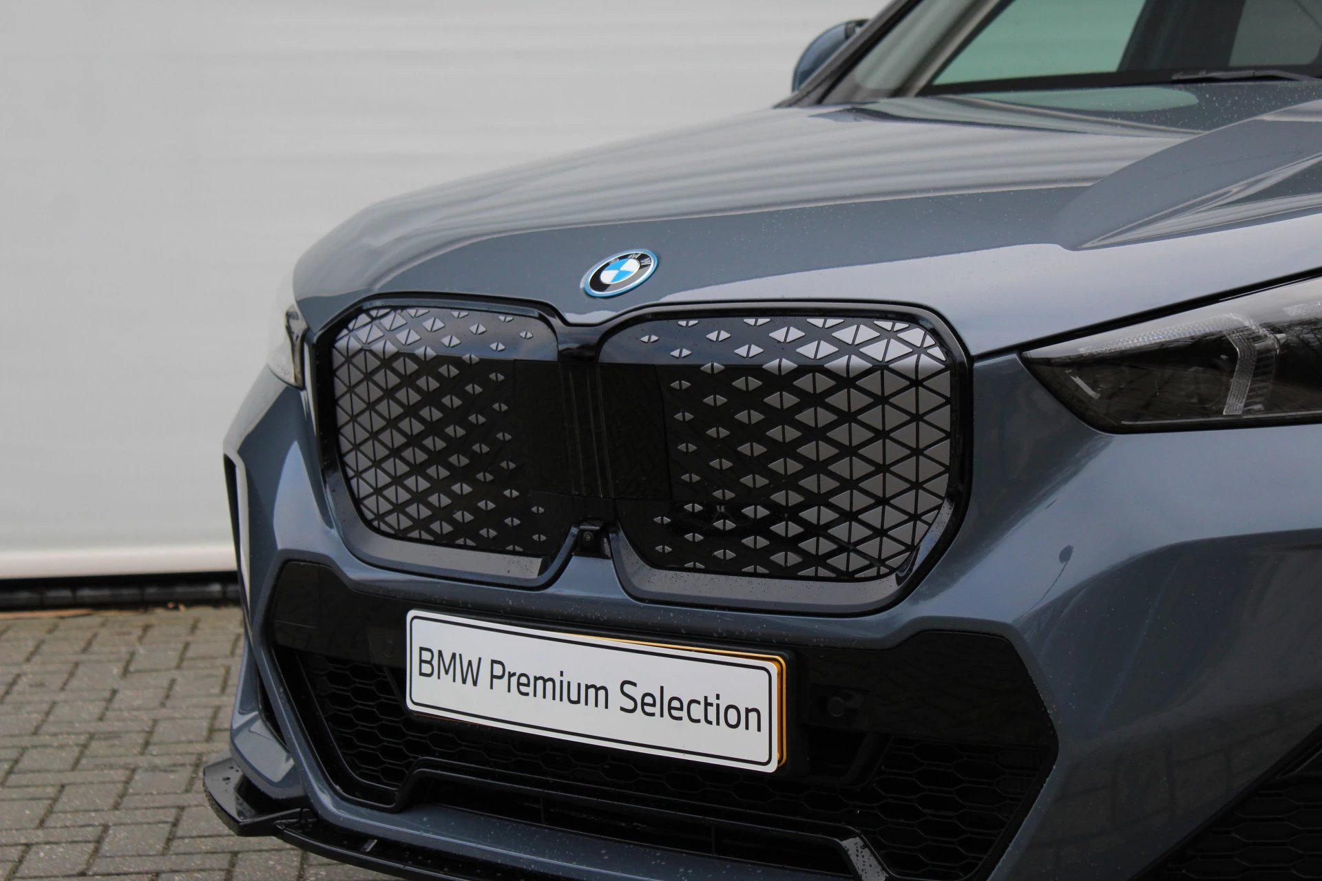 Hoofdafbeelding BMW iX1