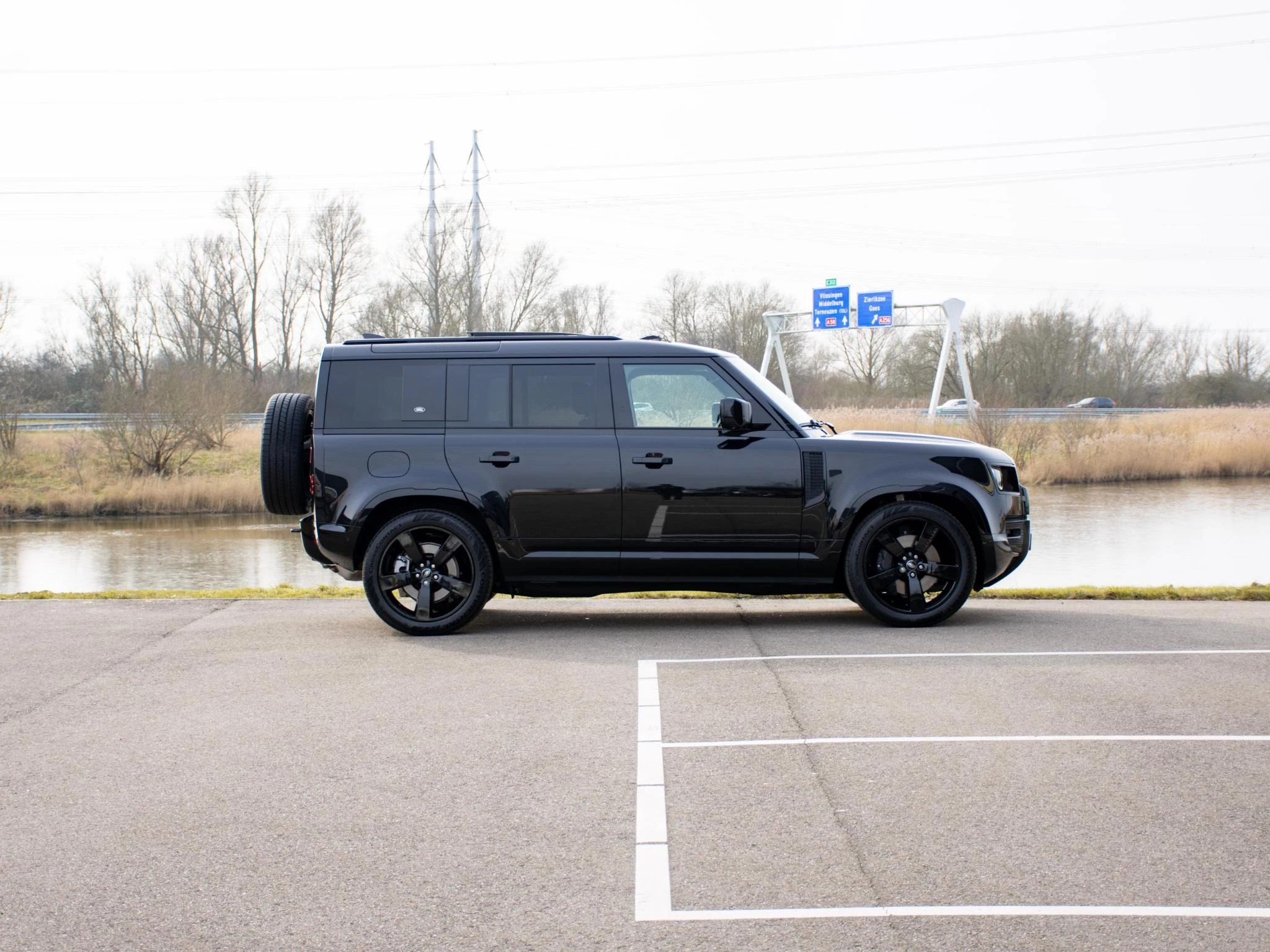 Hoofdafbeelding Land Rover Defender