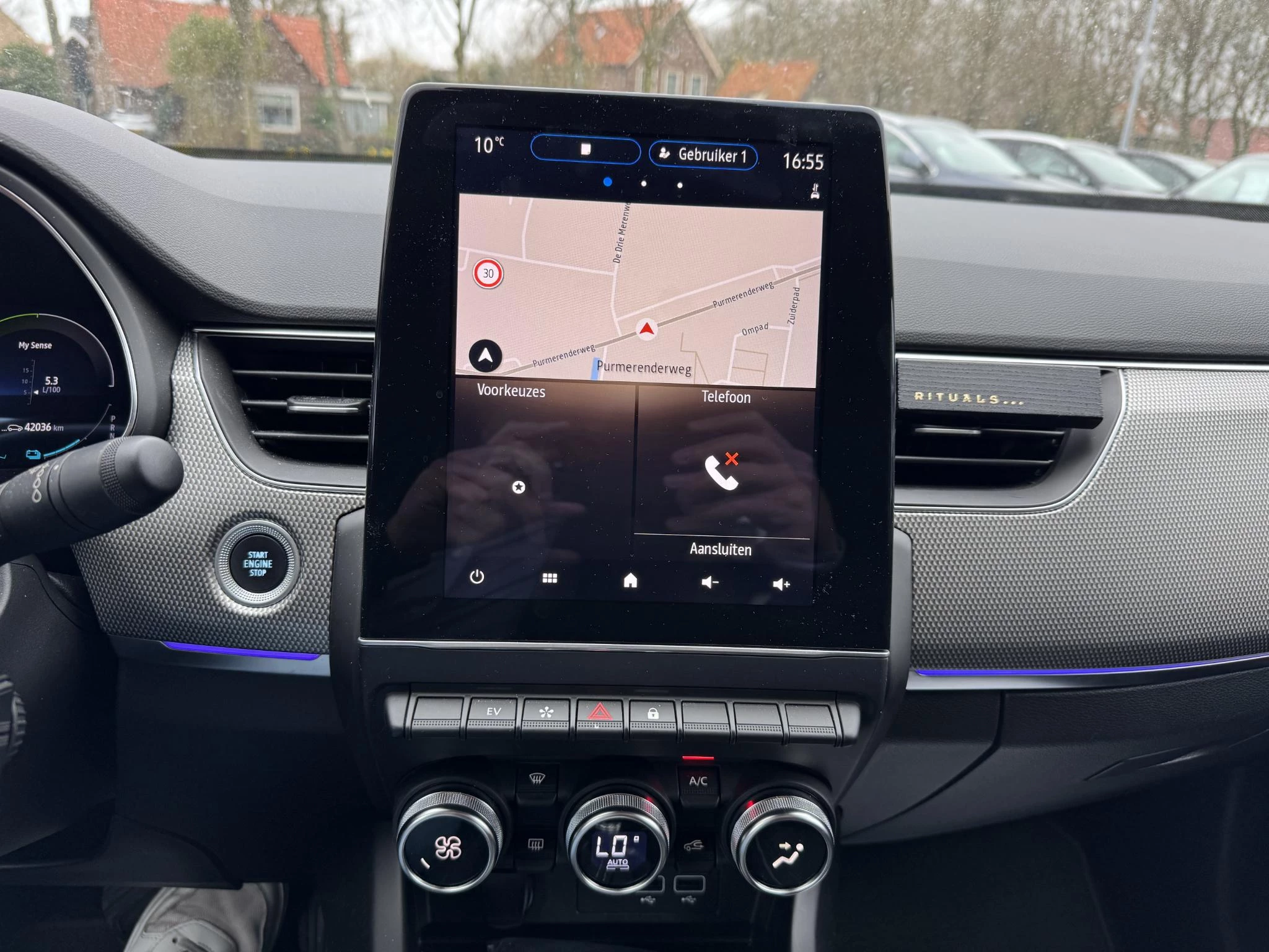 Hoofdafbeelding Renault Arkana