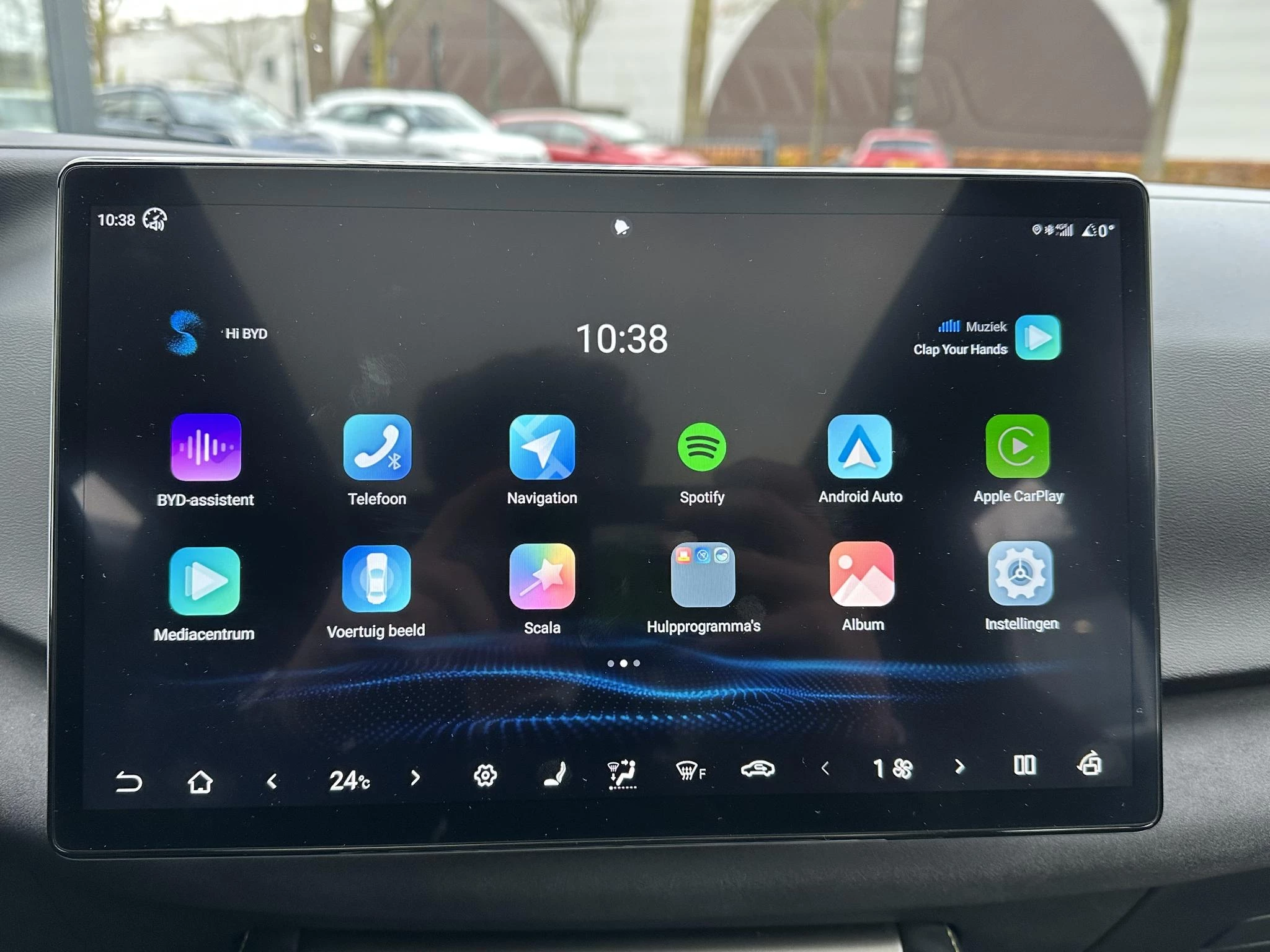 Hoofdafbeelding BYD ATTO 2