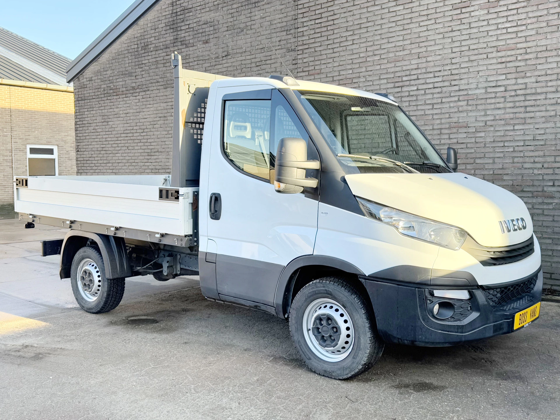 Hoofdafbeelding Iveco Daily