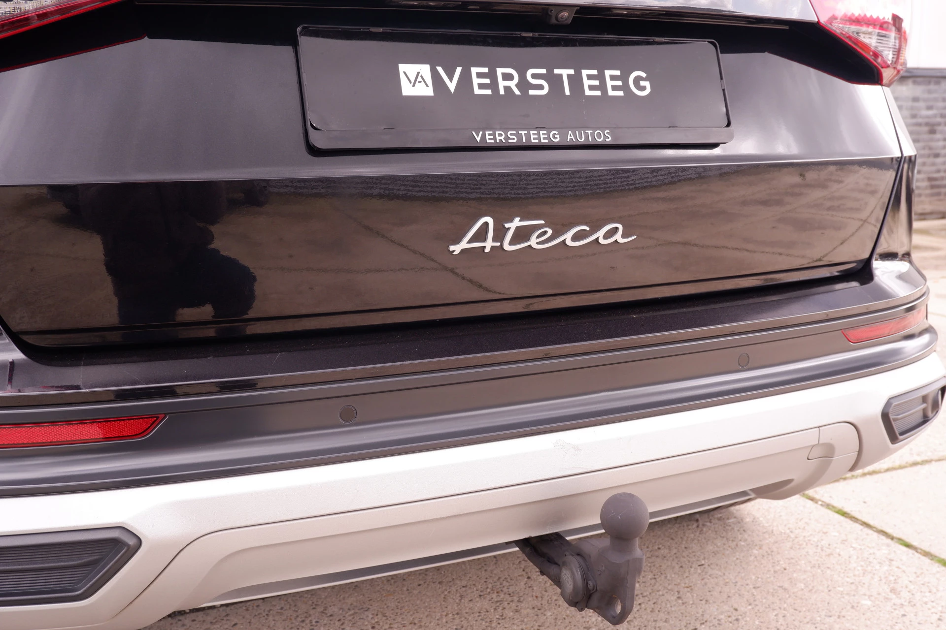 Hoofdafbeelding SEAT Ateca