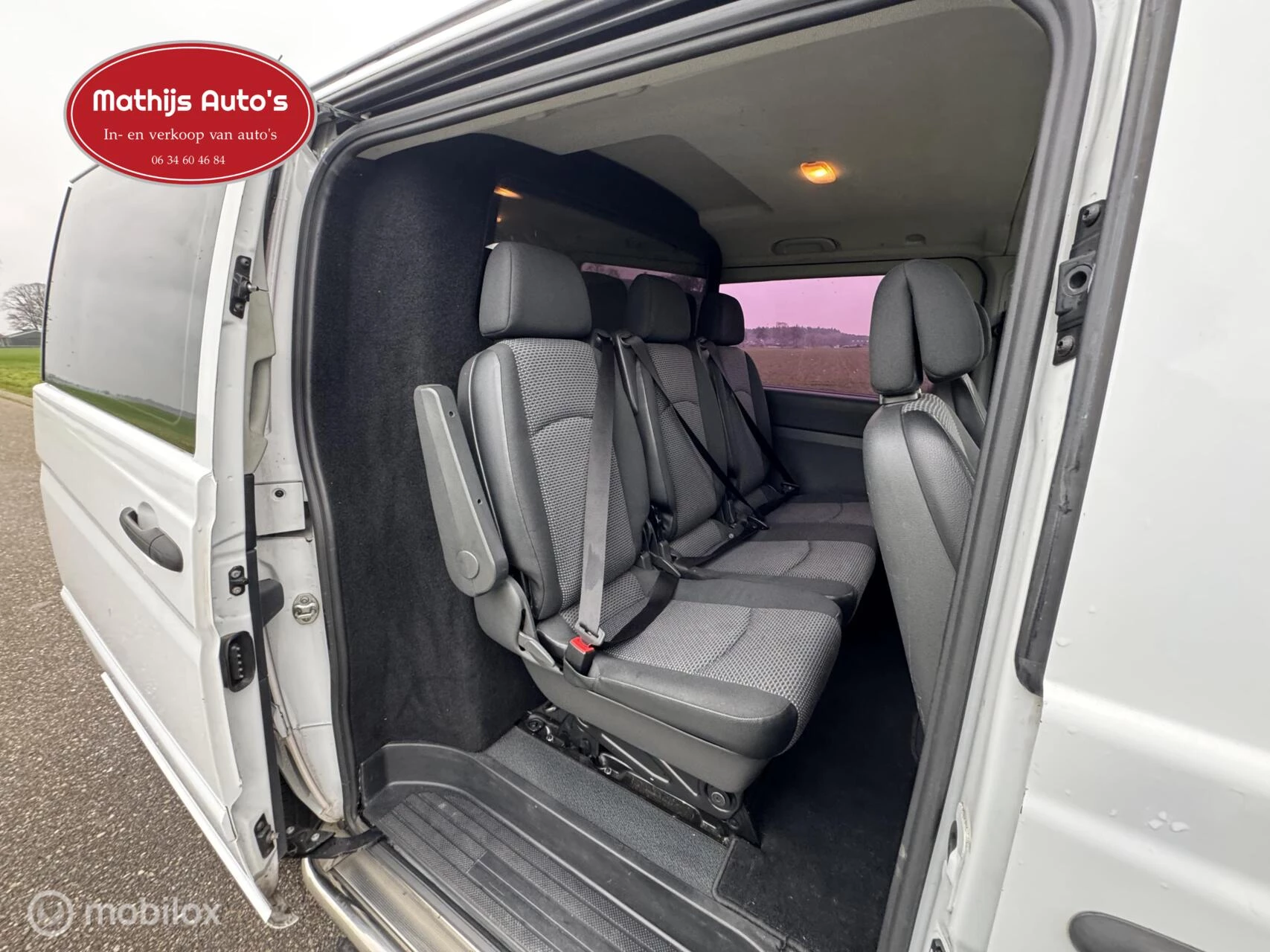 Hoofdafbeelding Mercedes-Benz Vito