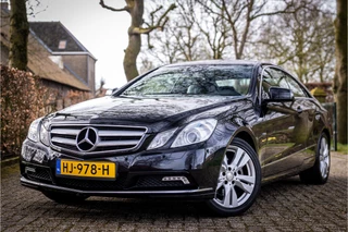 Mercedes-Benz E-Klasse Coupé 200 CGI Avantgarde Navi Xenon