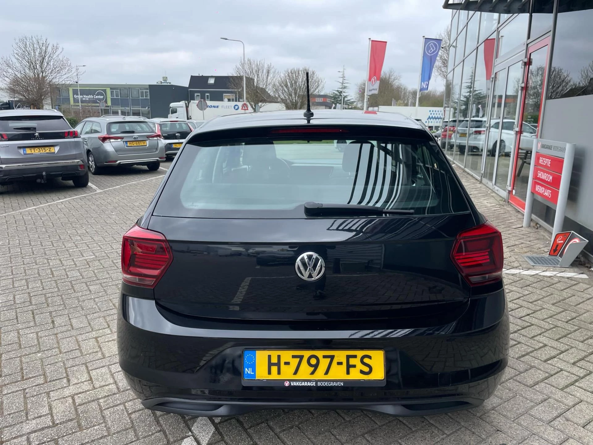 Hoofdafbeelding Volkswagen Polo