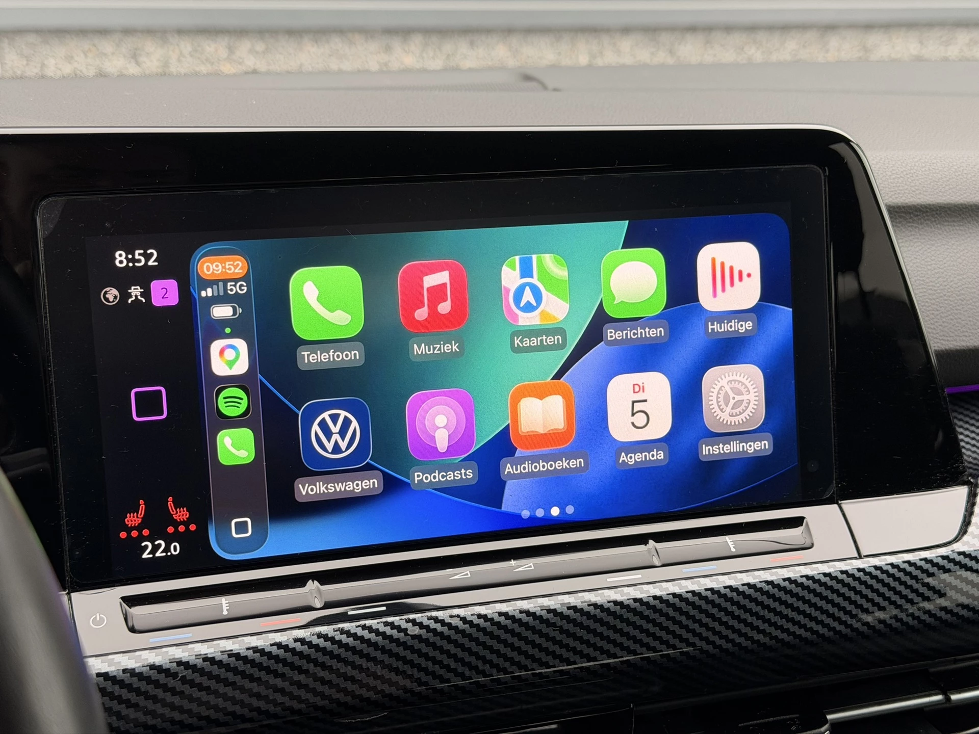 Hoofdafbeelding Volkswagen Golf
