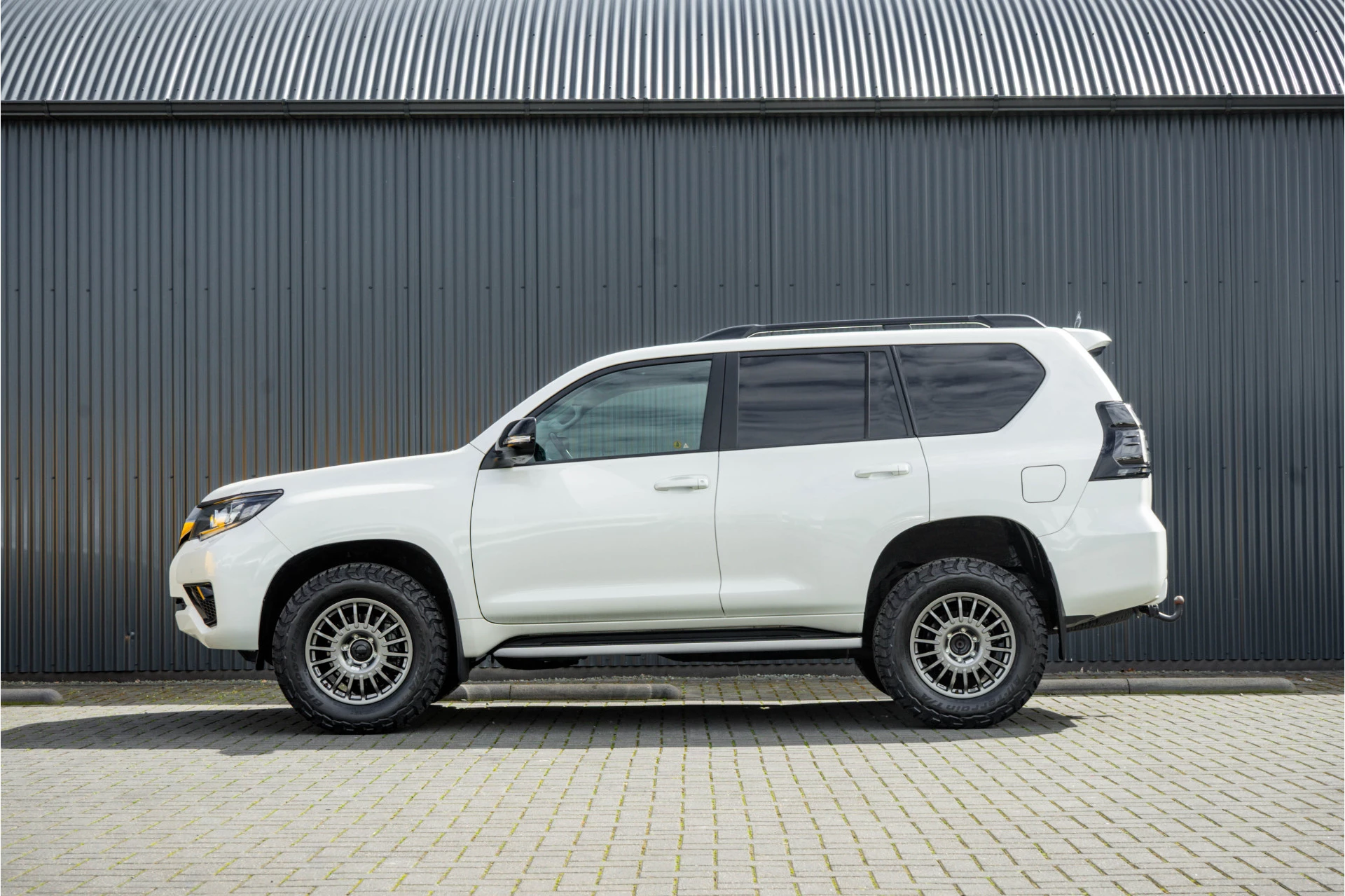 Hoofdafbeelding Toyota Land Cruiser